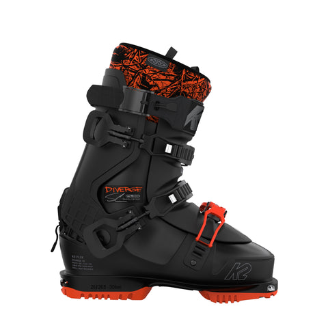 K2 Diverge SC Ski Boots 2026