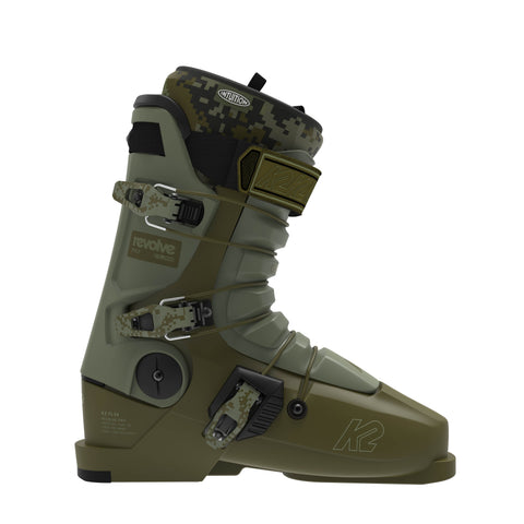 K2 Revolve Pro Ski Boots 2026