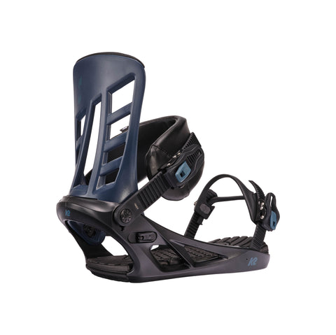 K2 Indy Snowboard Bindings 2025