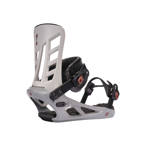 K2 Indy Snowboard Bindings 2025