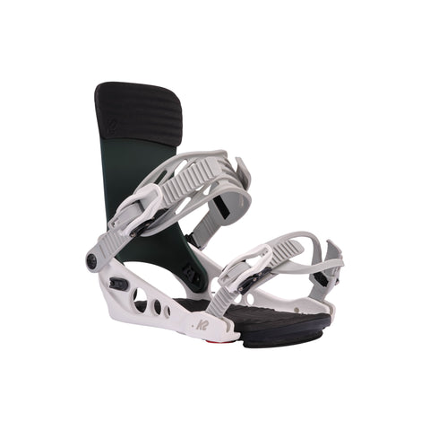 K2 Meridian Snowboard Bindings 2025