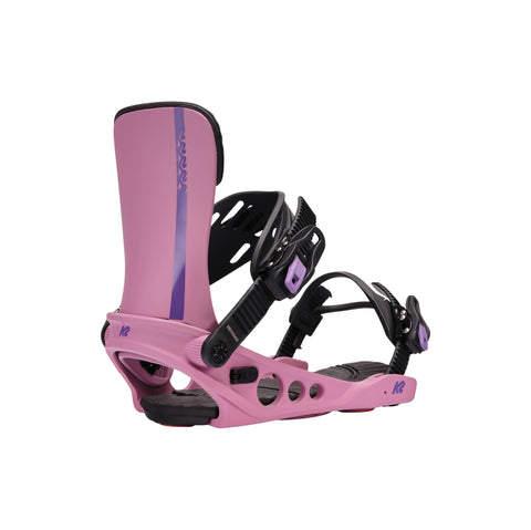 K2 Meridian Snowboard Bindings 2025