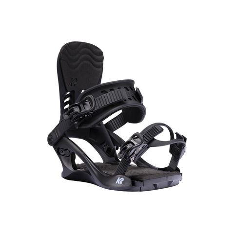 K2 Cassette Snowboard Bindings 2025