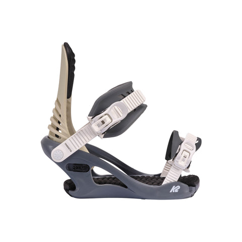 K2 Cassette Snowboard Bindings 2025