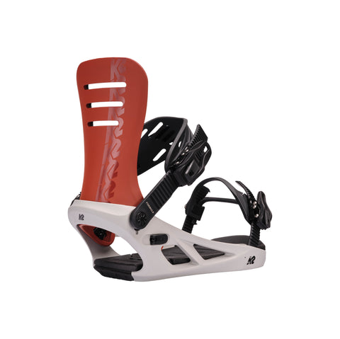 K2 Formula Snowboard Bindings 2025