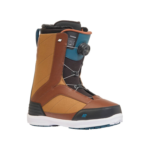 K2 Raider Snowboard Boots 2025