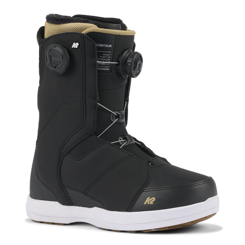 K2 Contour Snowboard Boots 2024