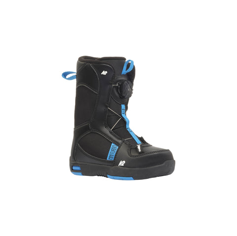 K2 Mini Turbo Snowboard Boots 2025