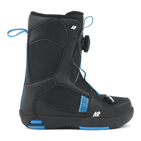 K2 Mini Turbo Snowboard Boots 2024