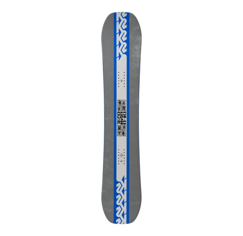 K2 Geometric Snowboard  2025