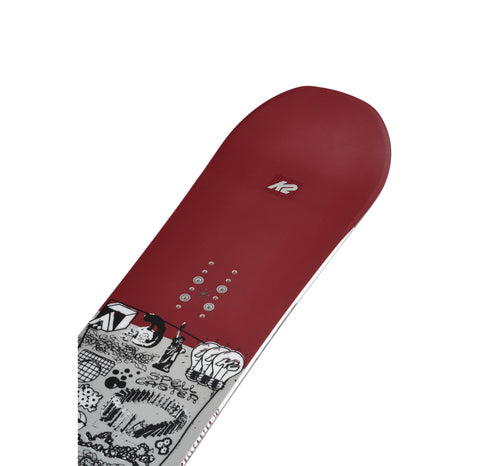 K2 Spellcaster Snowboard  2025