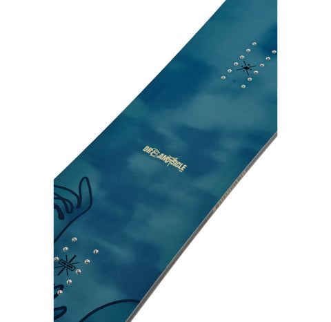 K2 Dreamsicle Snowboard  2025