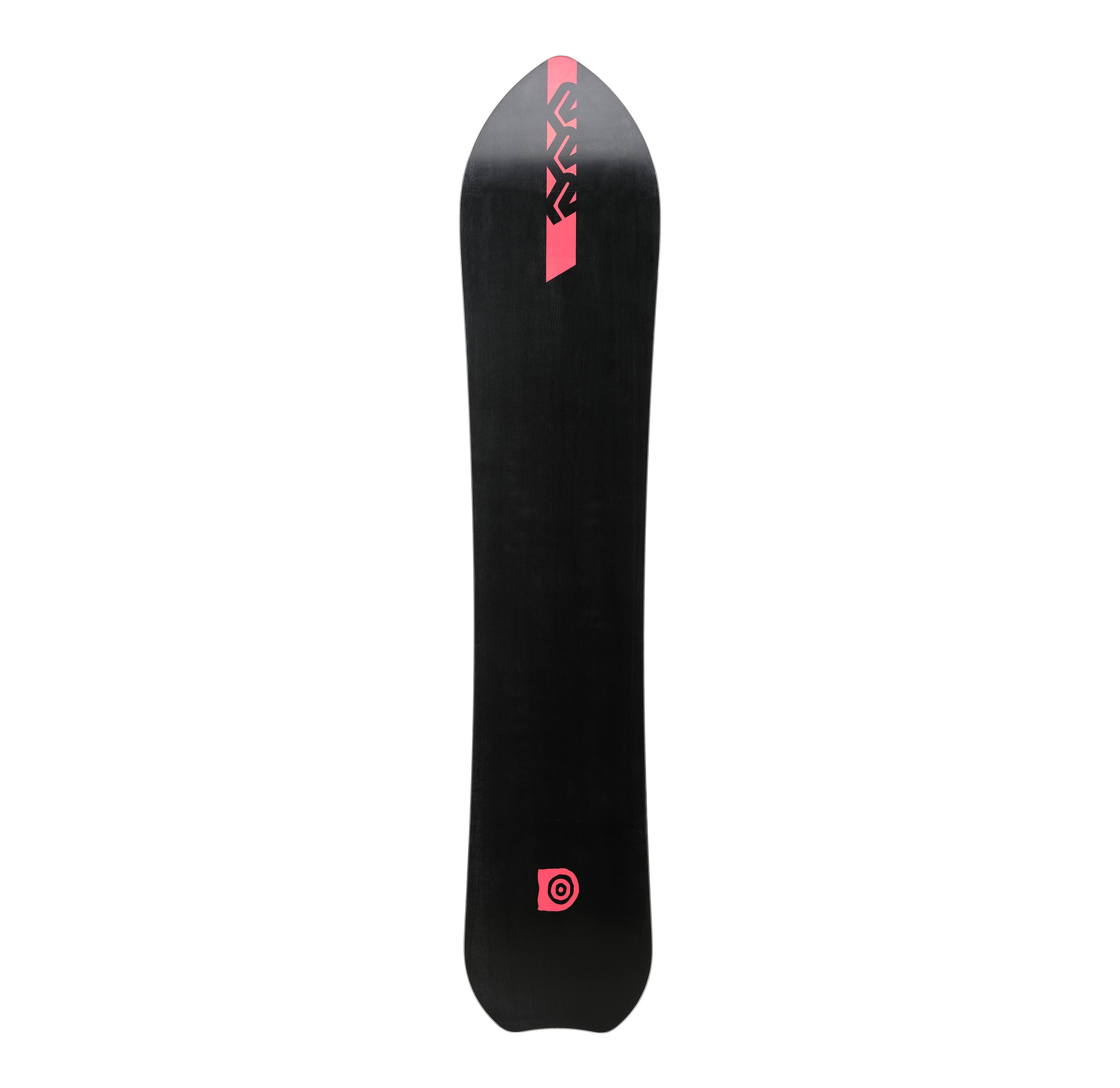 K2 Niseko Pleasures Snowboard 2025 – Aspect /