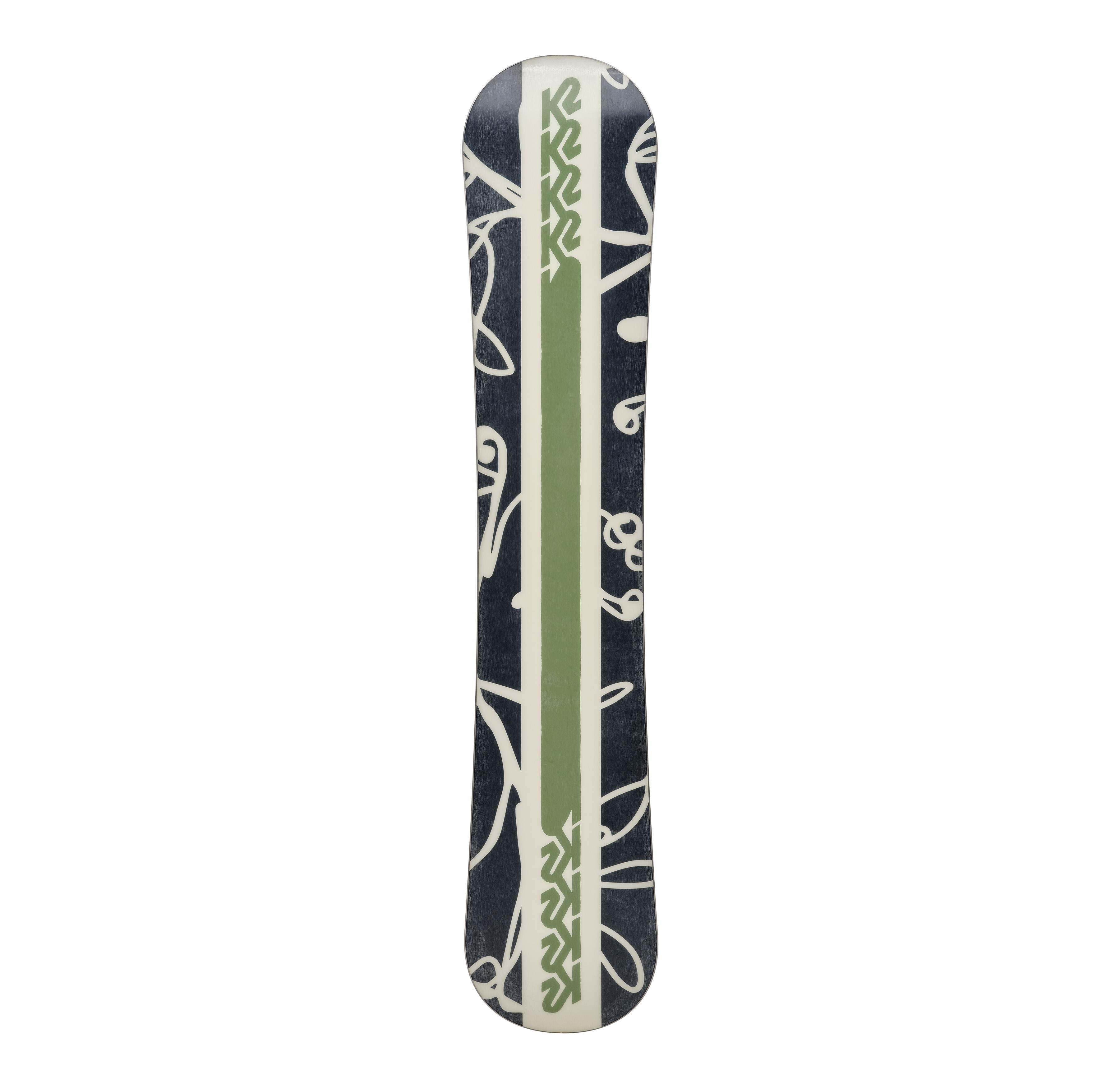 K2 Snowboards – Aspect /