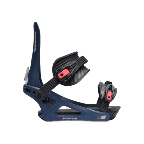 K2 Program Snowboard Bindings 2025