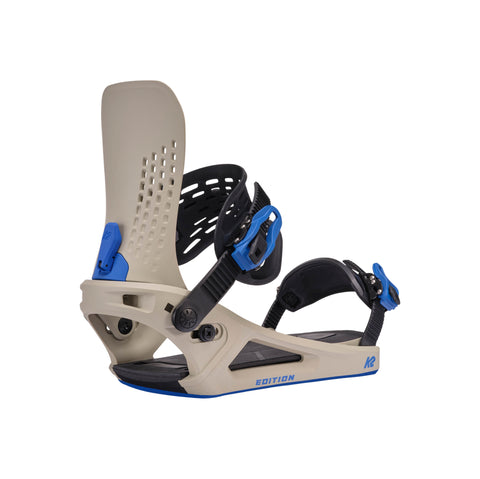 K2 Edition Snowboard Bindings 2025