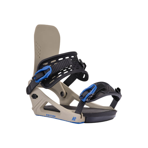 K2 Edition Snowboard Bindings 2025