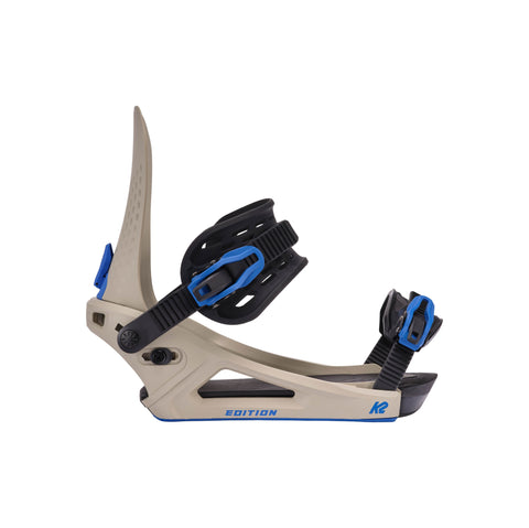 K2 Edition Snowboard Bindings 2025