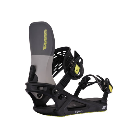 K2 Bond Snowboard Bindings 2025