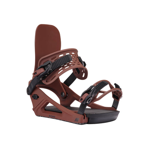 K2 Bond Snowboard Bindings 2025