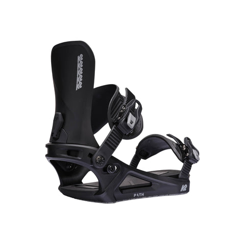 K2 Path Snowboard Bindings 2025