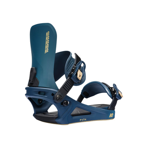 K2 Path Snowboard Bindings 2025