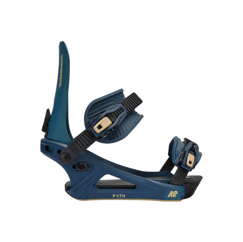 K2 Path Snowboard Bindings 2025