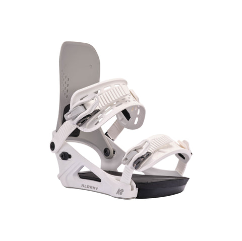 K2 Albany Snowboard Bindings 2025