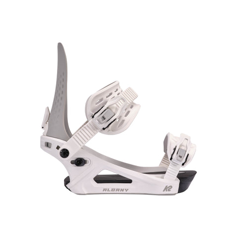 K2 Albany Snowboard Bindings 2025