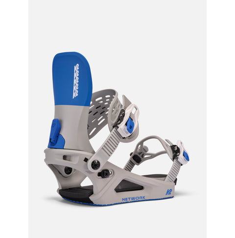 K2 Network Snowboard Bindings 2025