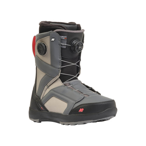 K2 Boundary Clicker X Hb Snowboard Boots 2025