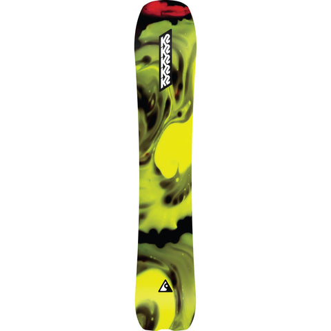 K2 Alchemist Snowboard 2026