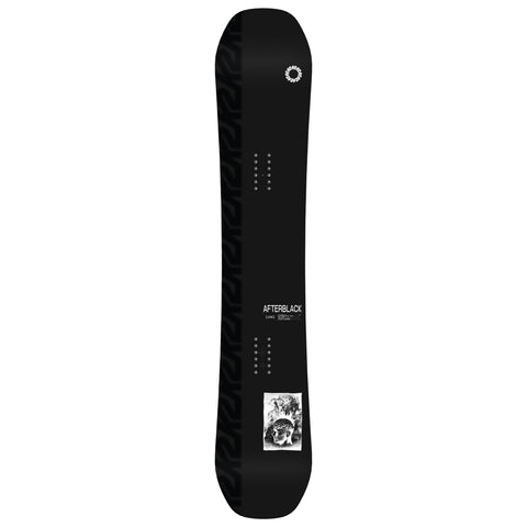 K2 Afterblack Snowboard 2026