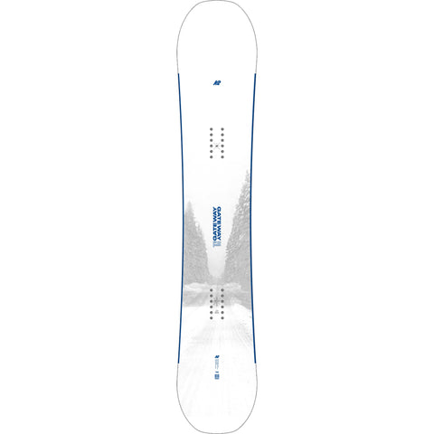 K2 Gateway Pop Snowboard 2026