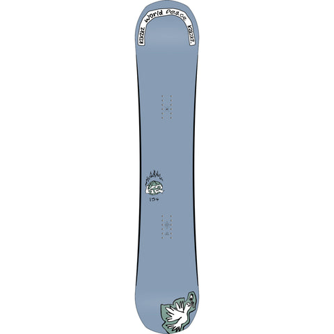 K2 World Peace Snowboard 2026