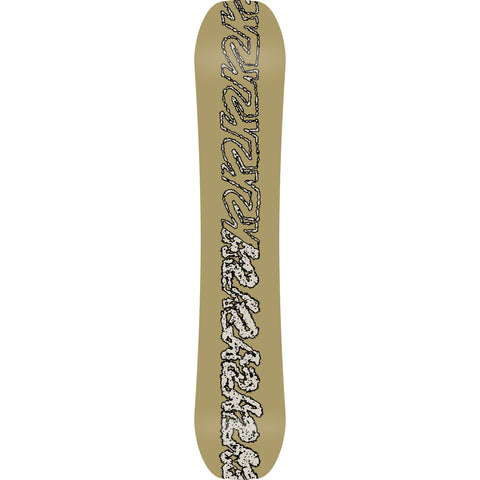 K2 Geometric Snowboard 2026