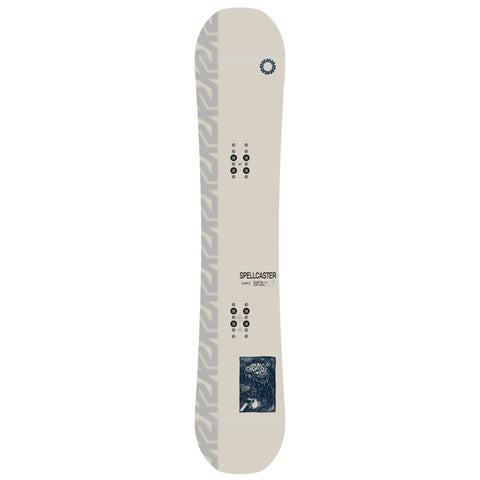 K2 Spellcaster Snowboard 2026