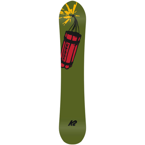 K2 Antidote Snowboard 2026