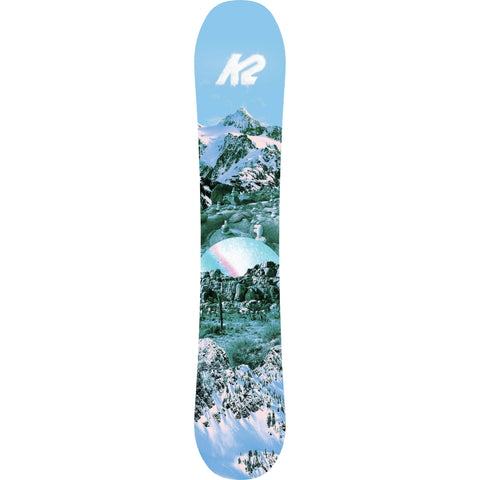 K2 Extravision Snowboard 2026