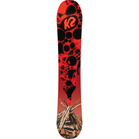 K2 Embassy Snowboard 2026