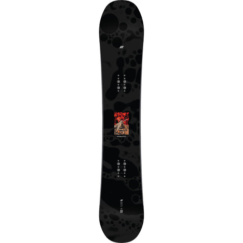 K2 Embassy Snowboard 2026