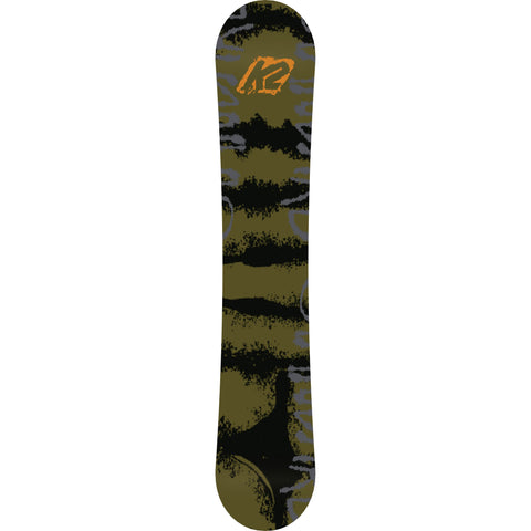 K2 Courier Snowboard 2026