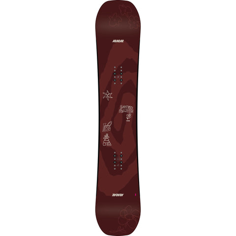 K2 Metropolitan Snowboard 2026