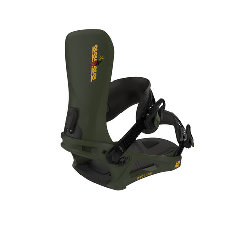 K2 Program Snowboard Bindings 2026