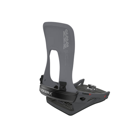 K2 Clicker X HB Snowboard Bindings 2026