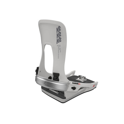 K2 Clicker X HB Womens Snowboard Bindings 2026