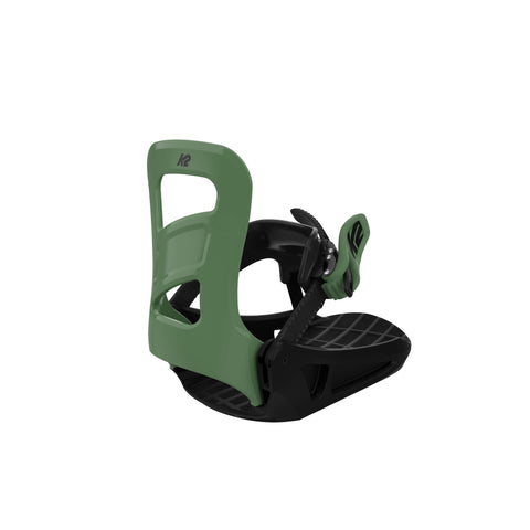 K2 Lil Mini Snowboard Bindings 2026