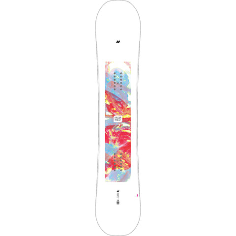 K2 Dreamsicle Snowboard 2026