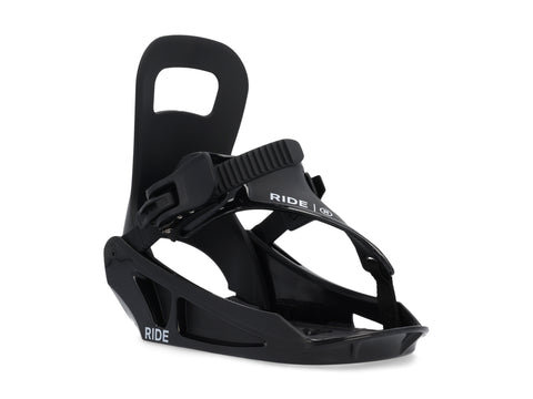 Ride Micro Snowboard Bindings 2025