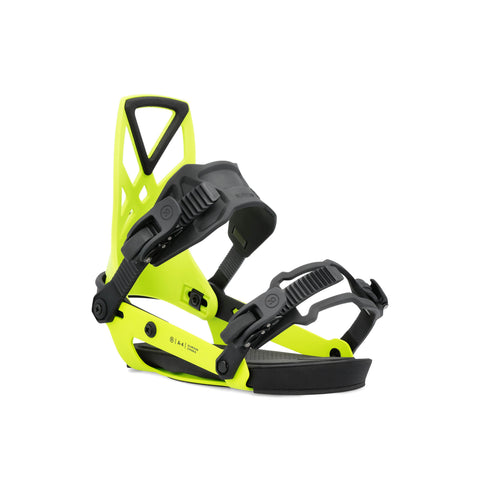 Ride A-4  Snowboard Bindings 2025